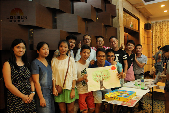 永信藥業(yè)江門古兜溫泉之旅 永信藥業(yè)江門古兜溫泉之旅