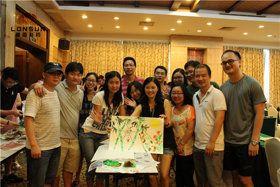 永信藥業(yè)江門古兜溫泉之旅 永信藥業(yè)江門古兜溫泉之旅