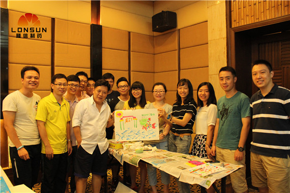 永信藥業(yè)江門古兜溫泉之旅 永信藥業(yè)江門古兜溫泉之旅