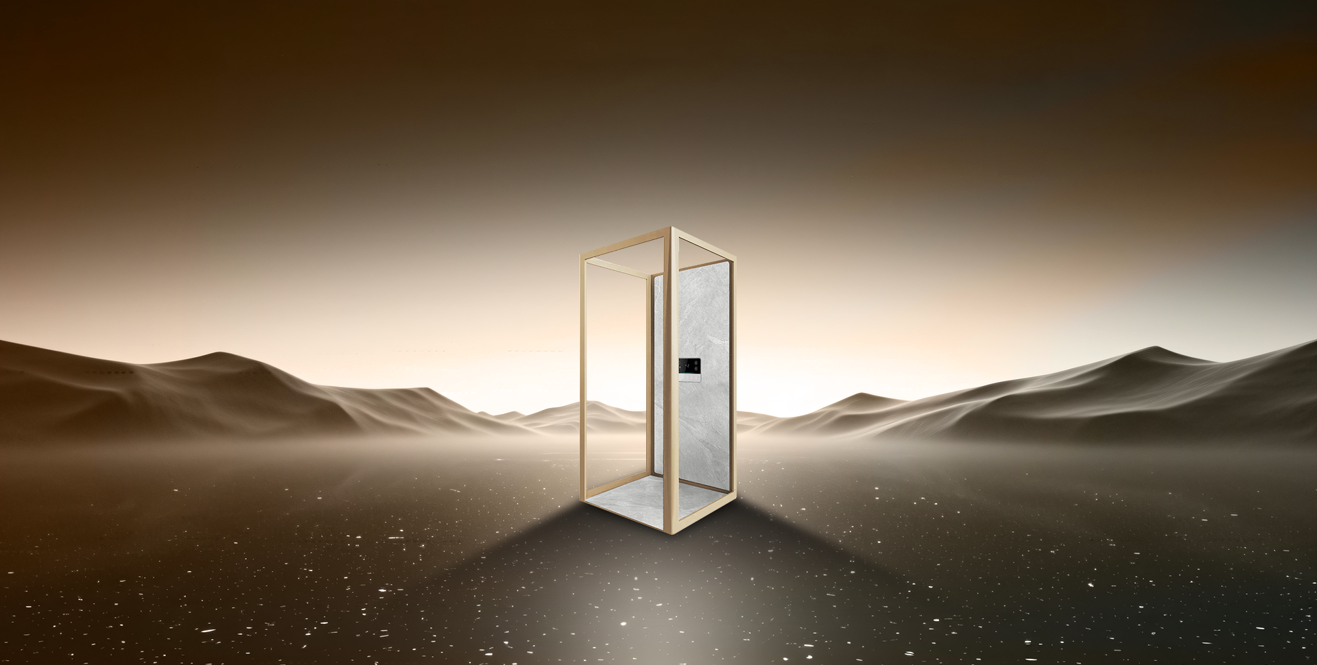 升降平臺(tái)梯，時(shí)尚輕奢之選