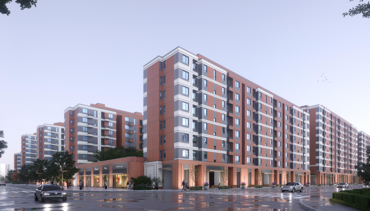 簽約！永大電梯，天津理想人居的優(yōu)選伙伴